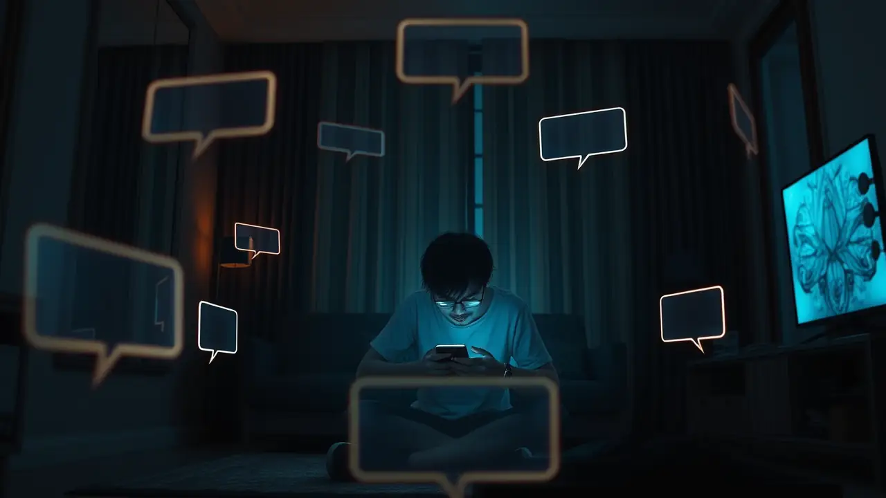 La psiquiatría evalúa si la adulación de los chatbots genera psicosis