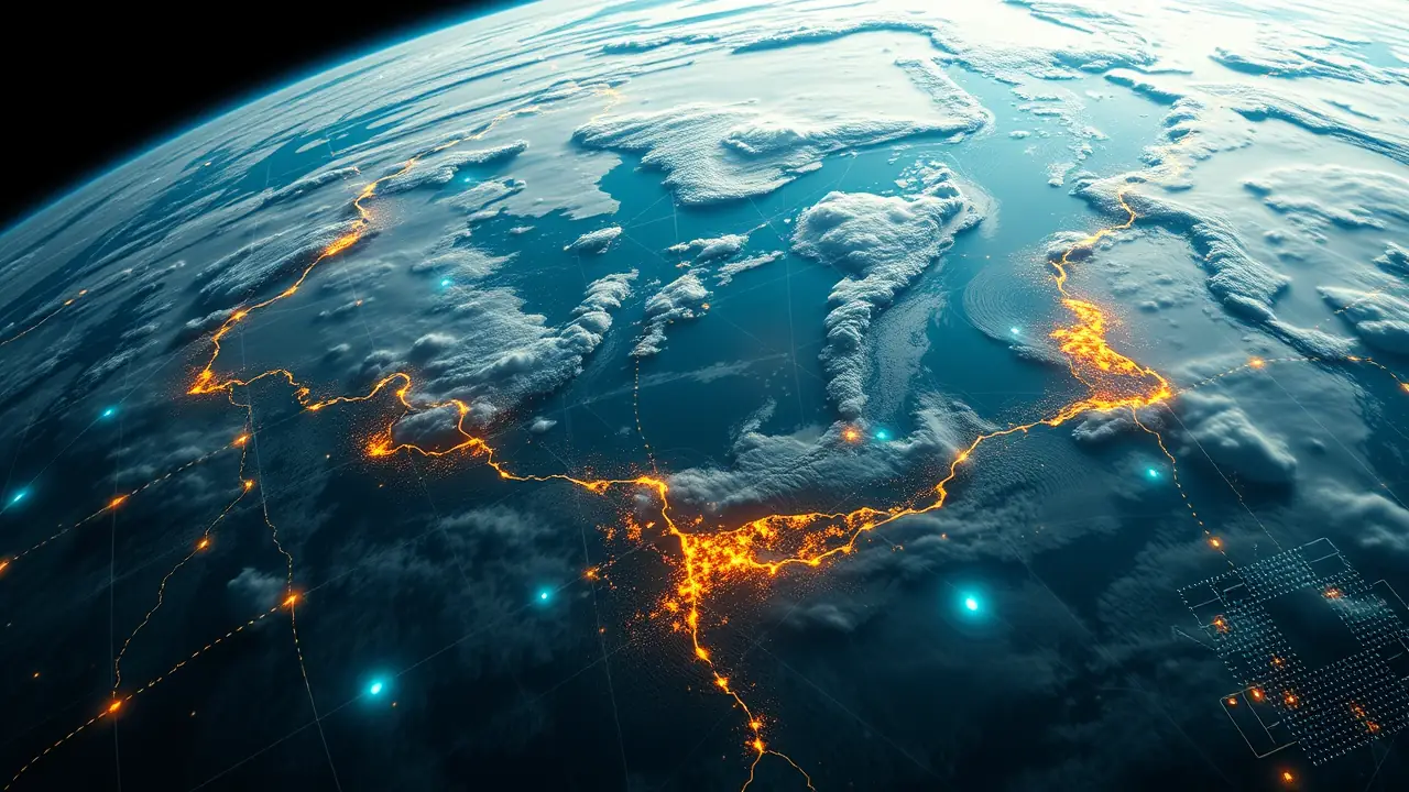 Predecir el clima sin simulaciones físicas: la nueva IA de Google
