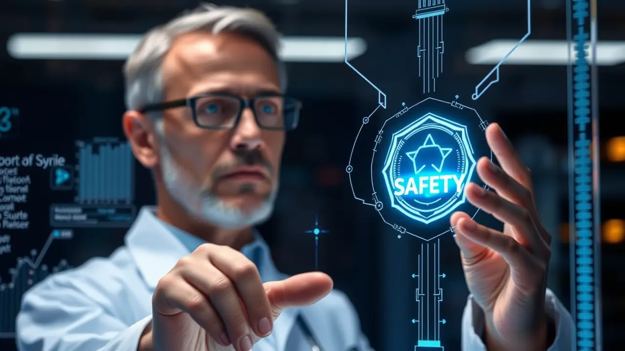 Impulsa la seguridad de la IA: nuevo experto en la fundación OpenAI