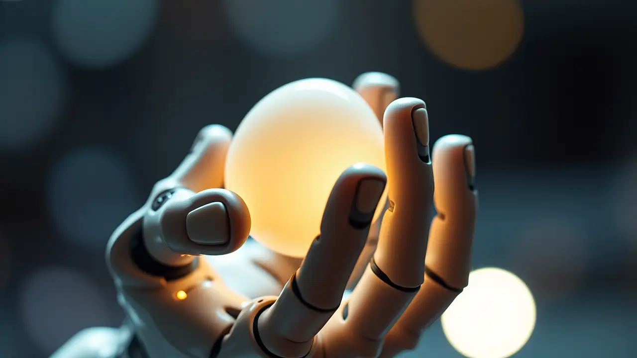 Sentir para actuar: la nueva era de robots que aprenden al tocar