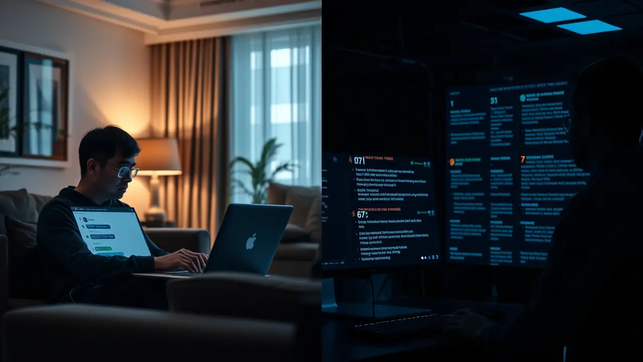 Humanos reales leen tus conversaciones con ChatGPT para entrenarlo