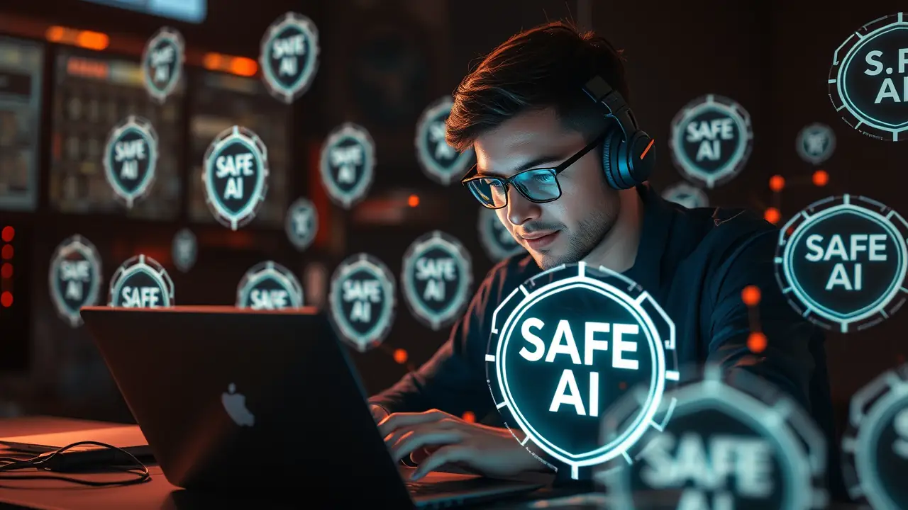 Mejora la seguridad de la IA: modelo abierto que protege datos