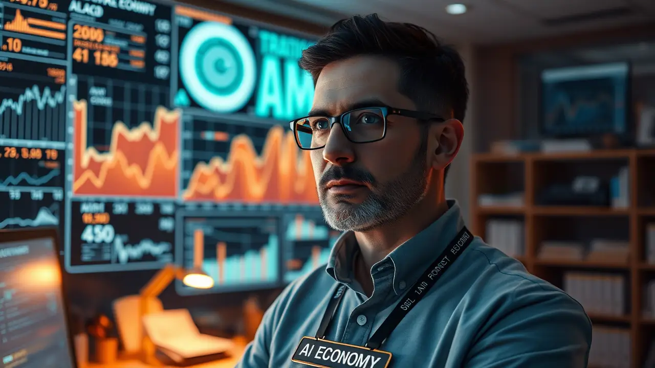 Impulso a la economía de IA: nuevos expertos se unen al equipo
