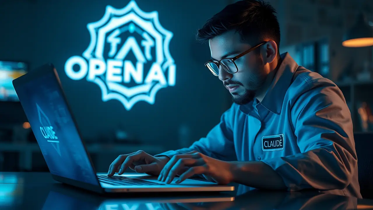 Hack con IA expone brecha interna: Claude abre la puerta a OpenAI