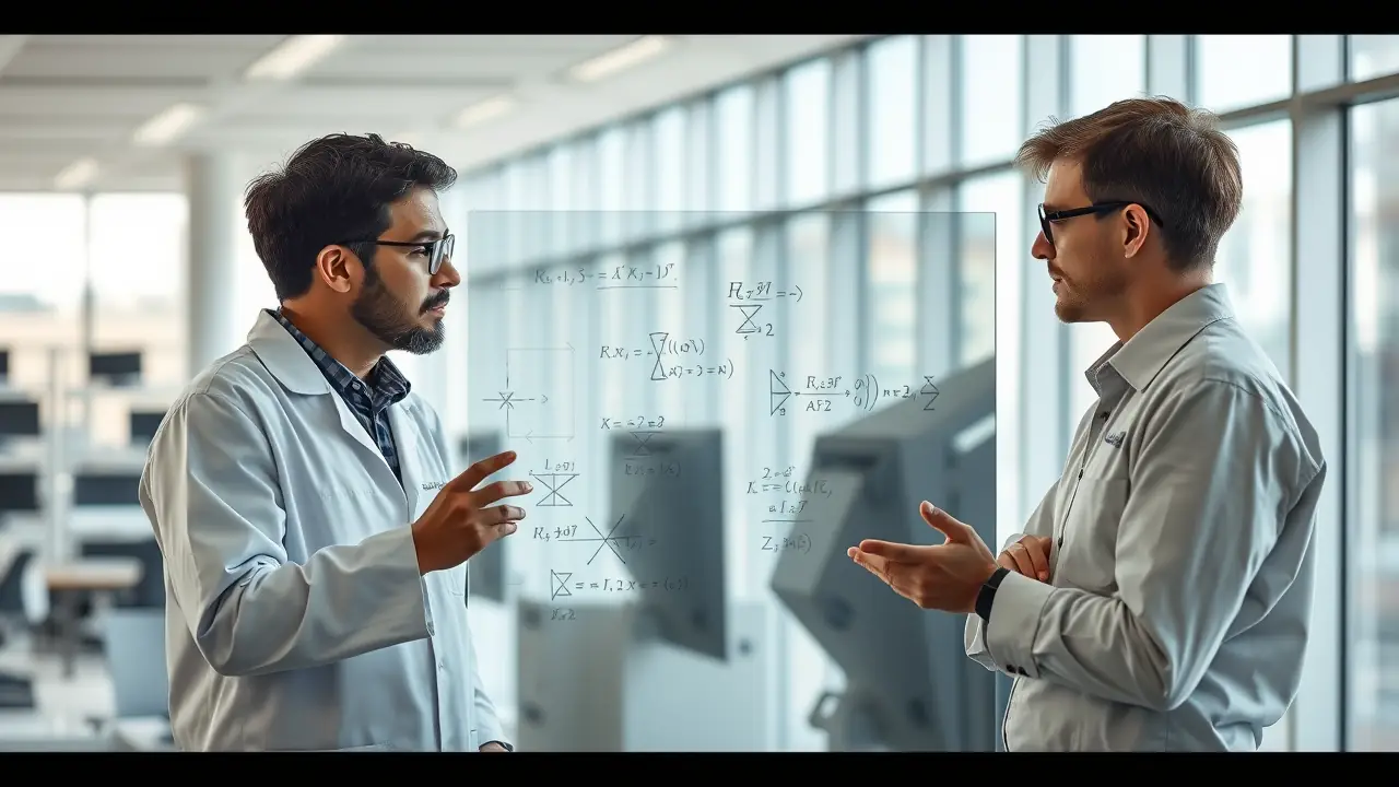 Un hallazgo matemático explica cómo la IA aprende sin necesitar datos infinitos