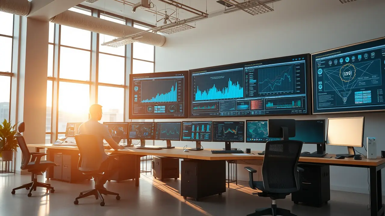 Una técnica de Nvidia recorta hasta un 49% el consumo de tokens en agentes de código