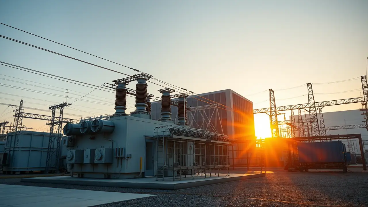 La paradoja del frenesí de la IA: récords de mercado frente al límite de la red eléctrica