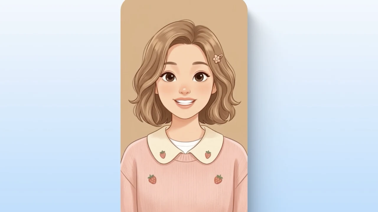 Rostro Virtual Animado de Gemini Live