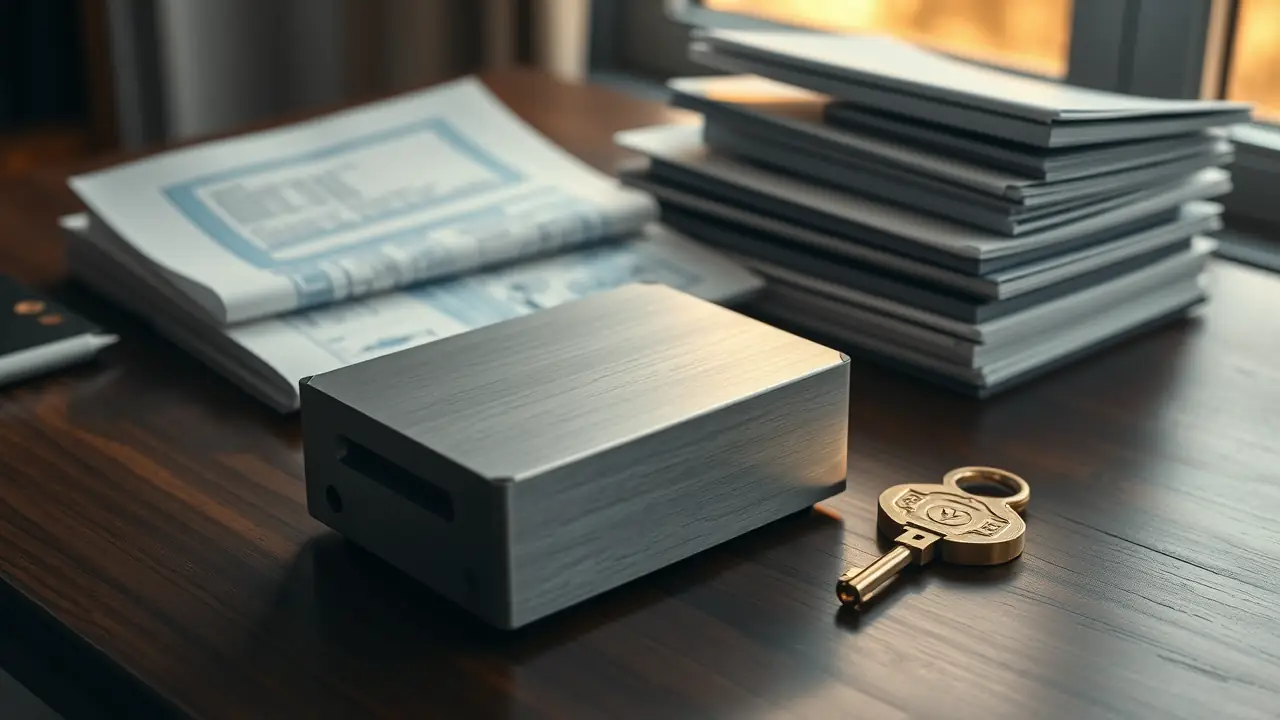 Servidor de Datos Local y Documentos Confidenciales para RAG Privado