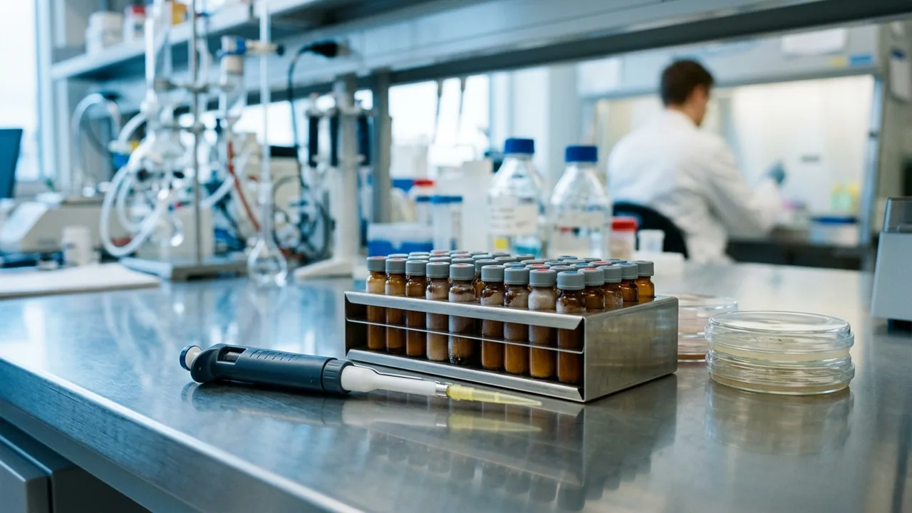 Laboratorio Biomédico de Virología y Bioseguridad ante Gripe Aviar por Inteligencia Artificial