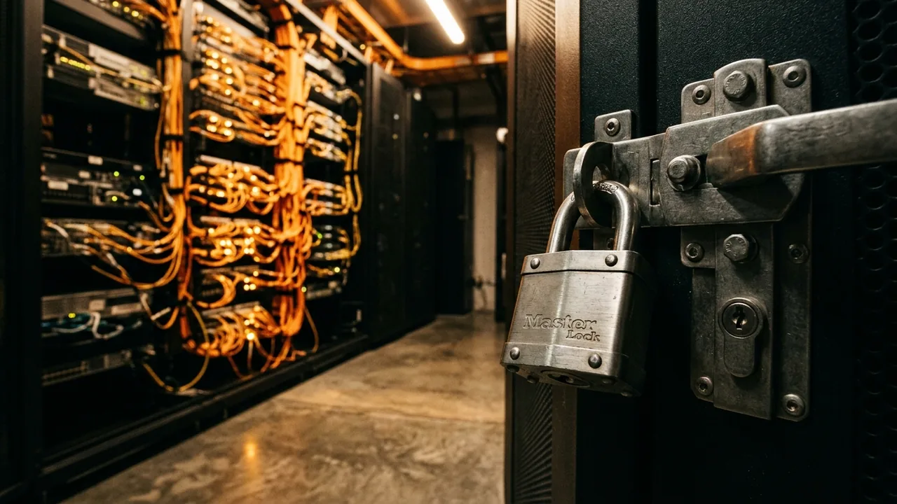 Ciberseguridad y Bloqueo Físico de Infraestructura ante Ataques Autónomos de IA
