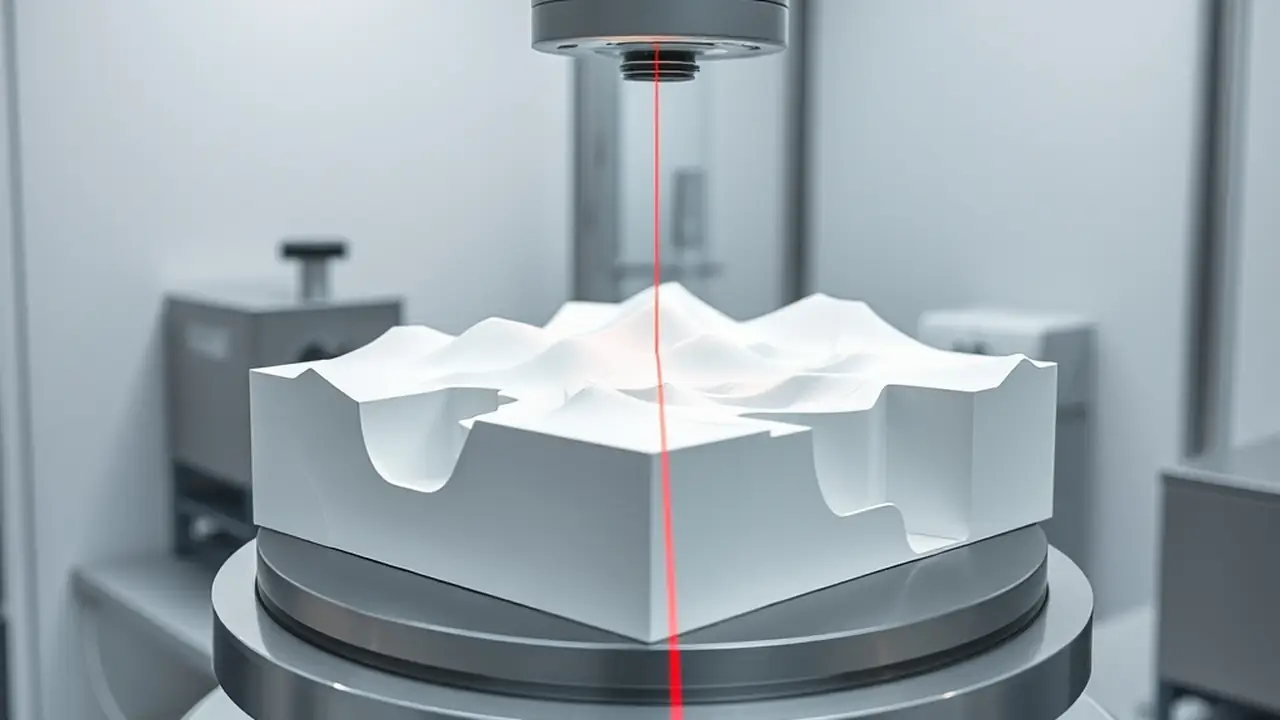 Metrología óptica de modelado tridimensional e inteligencia espacial de AMD y World Labs
