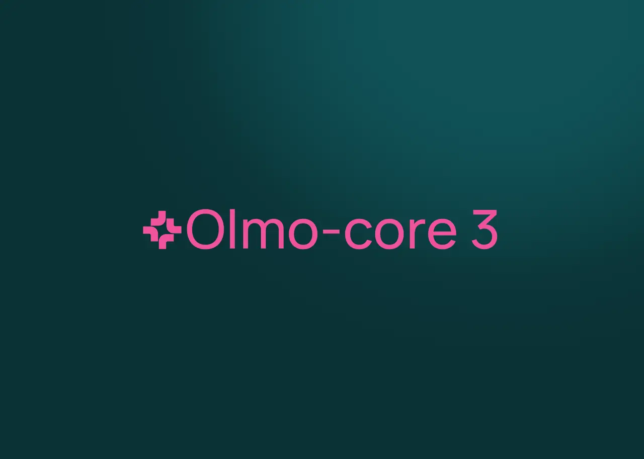 Olmo‑core 3 supera a Megatron‑Core en entrenamiento de MoE con 2,7× más rendimiento
