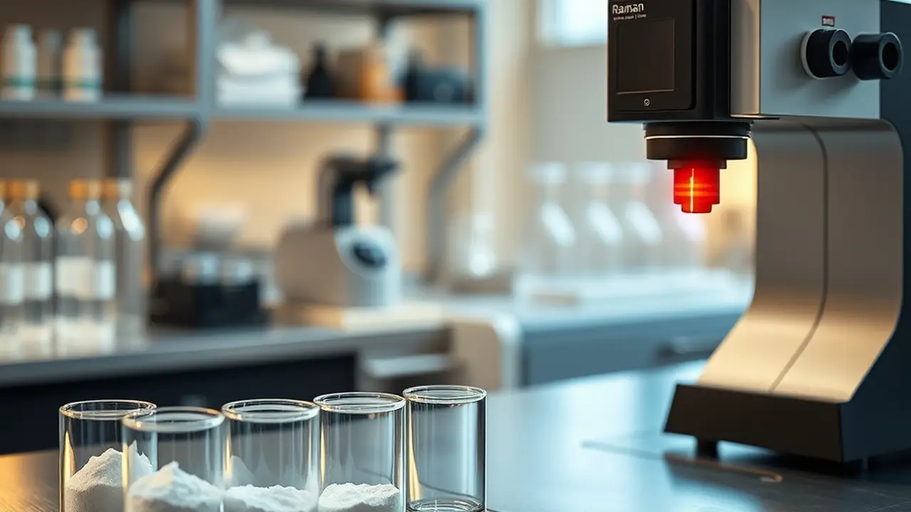 HyMLRaman logra 96,3 % de precisión en detección de fármacos con Raman