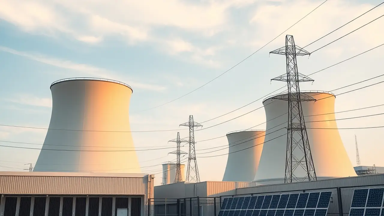 Centros de datos IA disparan la factura eléctrica en Virginia, +$180 en un mes