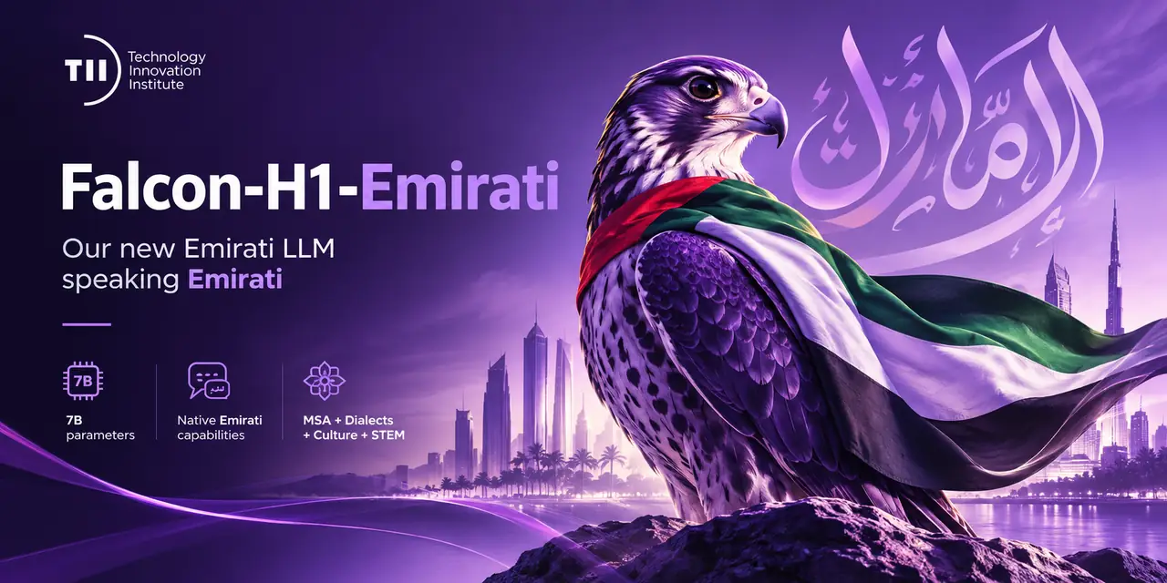 Falcon-Emirati vs el árabe estándar: la realidad del dialecto en IA