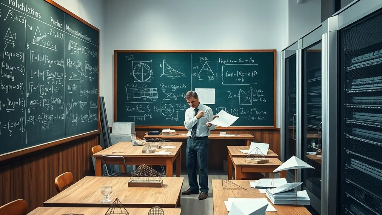 OpenAI lanza 400 resultados matemáticos y desata la slopocalypse en la comunidad académica