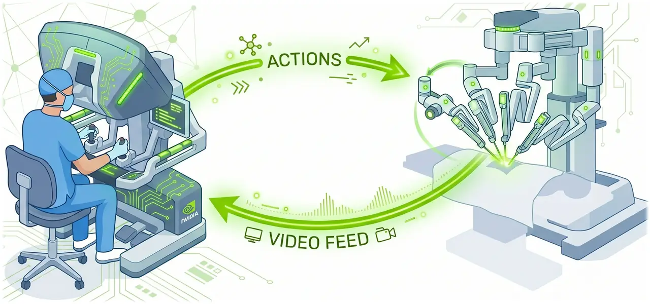 Cirugía asistida por IA: simulación generativa real‑tiempo vs modelos físicos tradicionales
