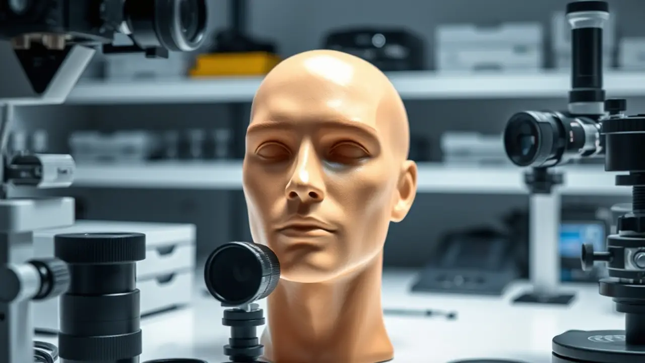 EGGHead supera a NeRF y a mallas tradicionales: render en tiempo real con un solo retrato